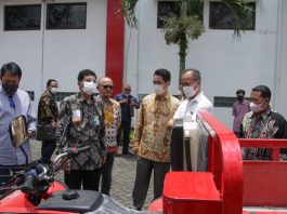 Kunjungi Viar, Menperin Tekankan Sosialisasi dan Edukasi Mendorong Industri EV Inovatif sosialisasi dan edukasi