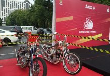 Fokus MotoFest 2022, Fun Modification Festival Breakthrough Fokus MotoFest 2022