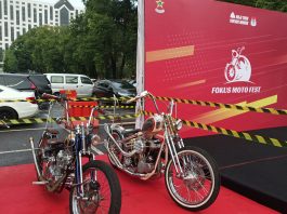 Fokus MotoFest 2022, Fun Modification Festival Breakthrough Fokus MotoFest 2022