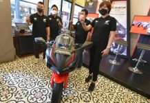 Wahana Rilis CBR250RR 2022 untuk Jakarta-Tangerang, Harga Mulai Rp63 Jutaan Wahana Rilis CBR250RR 2022