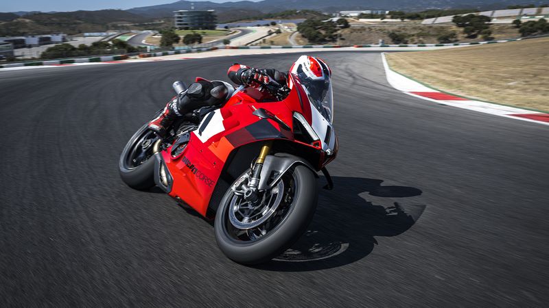 Ducati Panigale V4R 2023 