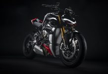 Ducati Hadirkan Streefighter V4 SP2 2023, Strata Tertinggi Streetfighter V4 SP2 2023
