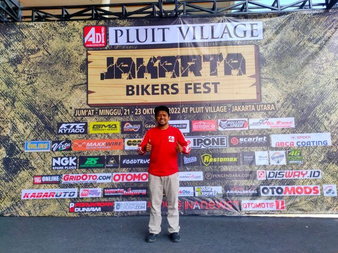 Jakarta Bikers Fest 2022