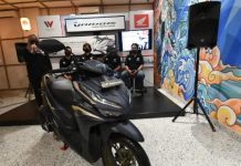 New Honda Vario125 Diperkenalkan di Jakarta-Tangerang New Honda Vario125 Diperkenalkan