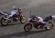 Honda CB1300 SP 30th Anniversary Edisi Terbatas Hanya Sampai Januari 2023 Honda CB1300 30th Anniversary