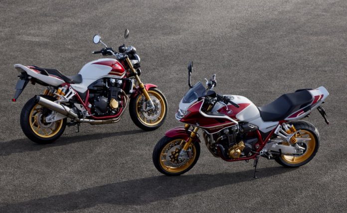 Honda CB1300 30th Anniversary