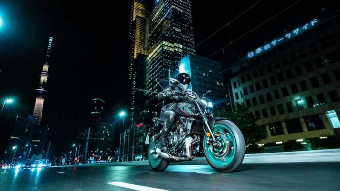 Yamaha MT-07 dan MT-125