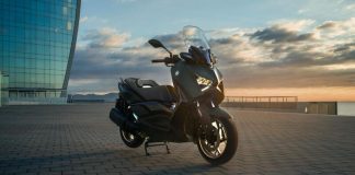 Yamaha XMax300 TechMax 2023