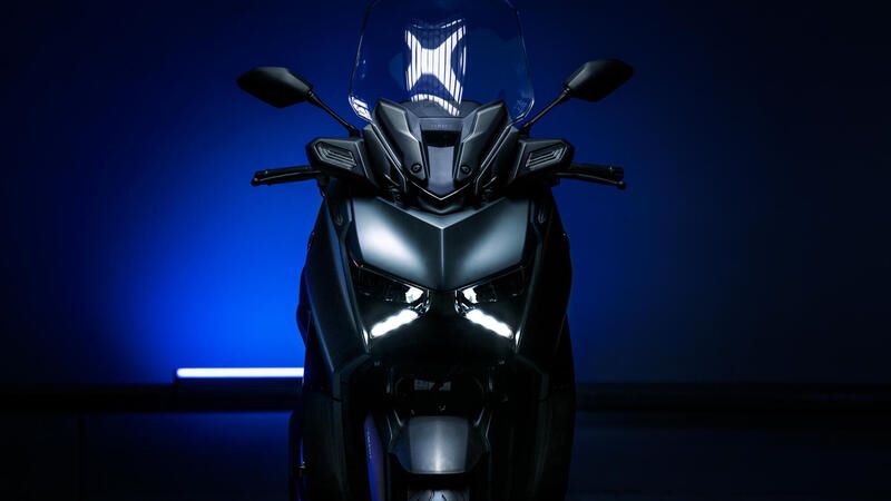 Yamaha XMax300 TechMax 2023