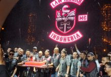 Law Riders Indonesia 1st Anniversary, Beri Konsultasi Hukum Gratis Law Riders Indonesia 1st Anniversary