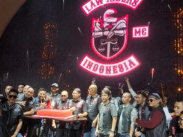 Law Riders Indonesia 1st Anniversary, Beri Konsultasi Hukum Gratis Law Riders Indonesia 1st Anniversary