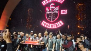Law Riders Indonesia 1st Anniversary