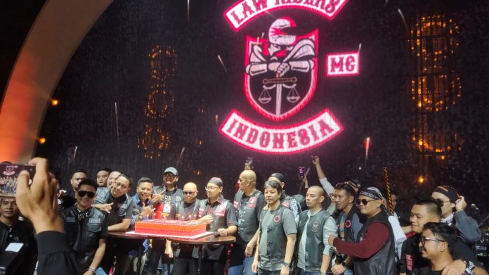 Law Riders Indonesia 1st Anniversary