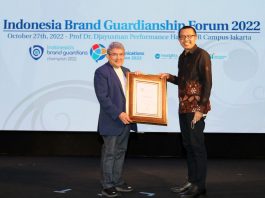 Shop&Drive Dinobatkan Sebagai The Best Brand Guardian Team 2022 Brand Guardian Team 2022