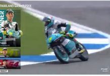 Moto3 2022 Thailand, Foggia Dominan, Mario Aji Gagal Meraih Poin Moto3 2022 Thailand