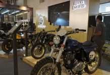 Royal Enfield Kustomfest 2022