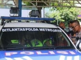 Tilang Manual Dilarang Kapolri, Polda Metro Jaya Siapkan 10 Unit ETLE Mobile Tilang Manual Dilarang Kapolri