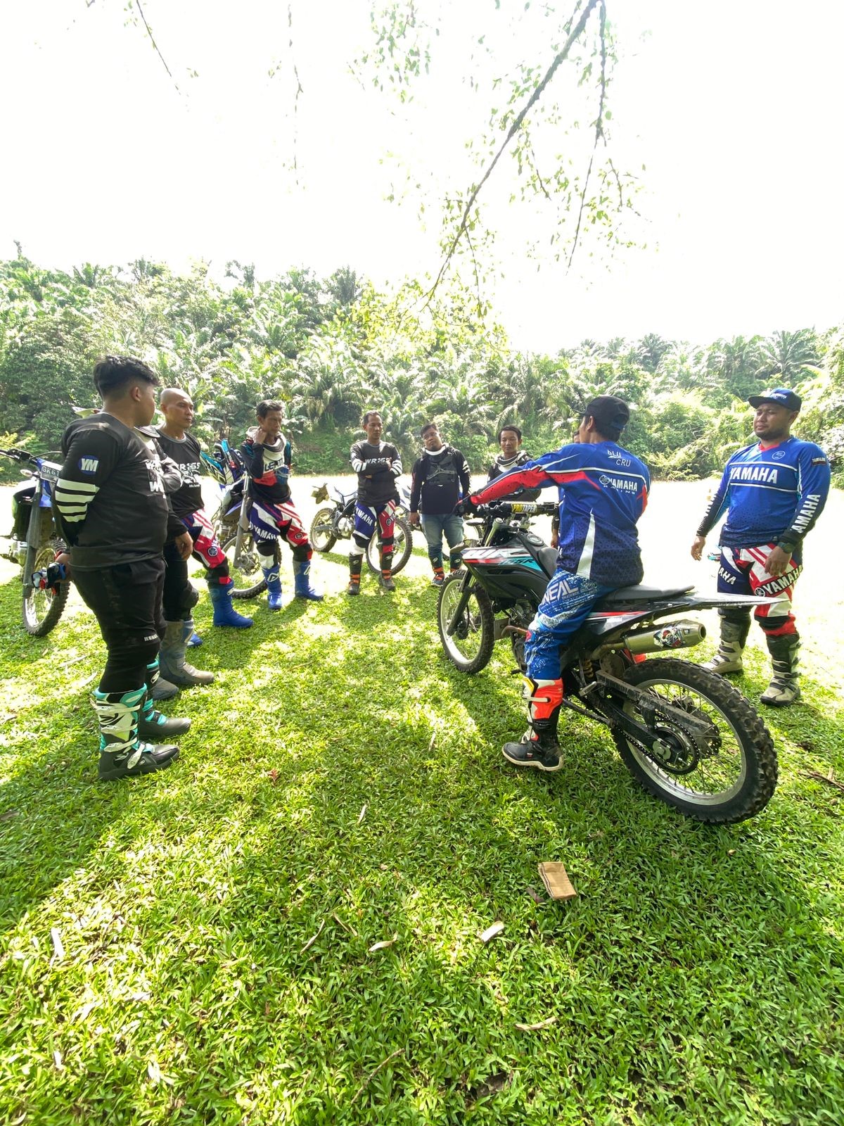 Skill Up Instruktur Yamaha