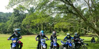 Skill Up Instruktur Yamaha