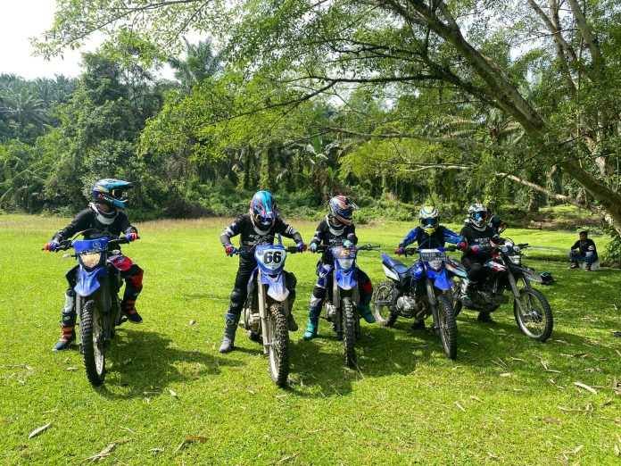 Skill Up Instruktur Yamaha