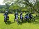 Instruktur Yamaha Riding Academy Konsisten Tingkatkan Skill, Bekal Memandu Konsumen Nikmati Berkendara Offroad (4) Skill Up Instruktur Yamaha