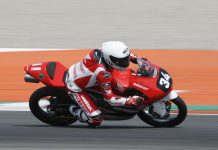 Di JuniorGP 2022 Ricardo Tomo di Valencia, Fadillah Arbi Coba Konsisten Di JuniorGP 2022 Ricardo Tomo di Valencia, Fadillah Arbi Coba Konsisten