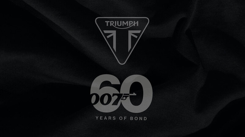 Triumph SpeedTriple 1200RR Bond