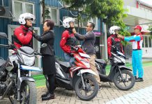 Wisata Edukasi Satu Hati di SMK Mitra Industri MM2100 Cikarang Barat Wisata edukasi satu hati