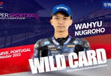 Wahyu Nugroho di WorldSSP300