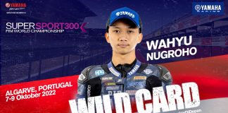 Wahyu Nugroho di WorldSSP300
