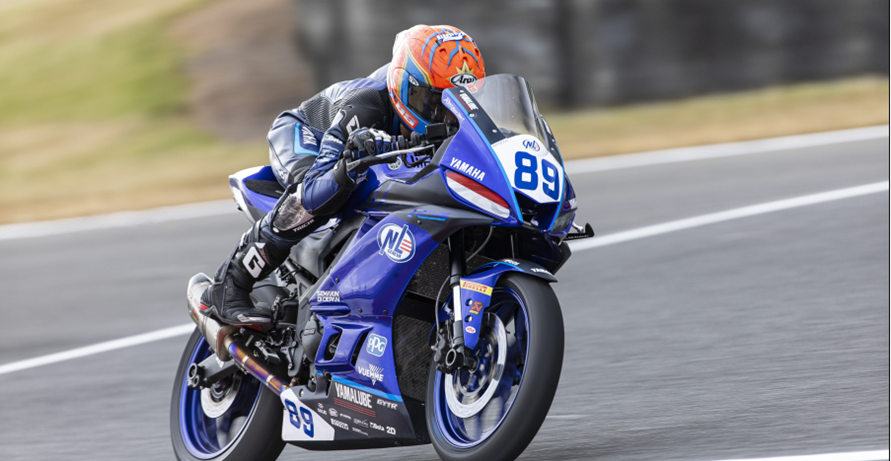 Wahyu Nugroho di WorldSSP300