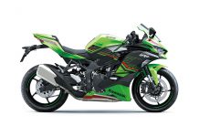Kawasaki Ninja ZX-25R 2023 Diluncurkan Pakai Circuit Mode and Rideology The App Kawasaki Ninja ZX-25R 2023