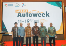 Jakarta AutoWeek 2023