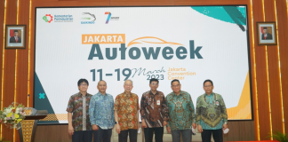 Jakarta AutoWeek 2023