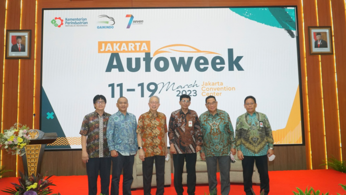 Jakarta AutoWeek 2023