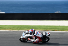 FP Moto3 2022 Australia, Mario Aji Masih Bingung FP Moto3 2022 Australia, Mario Aji Masih Bingung