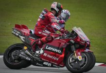 Bagnaia: Bastianini di Tim Pabrikan, Dia Orang Lain Bastianini di Tim Pabrikan