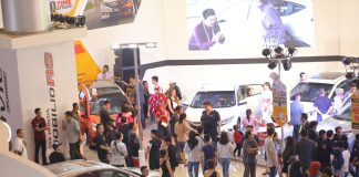 GIIAS 2022 Medan akan