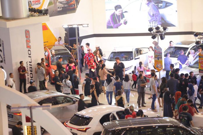 GIIAS 2022 Medan akan