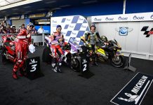 QTT MotoGP 2022 Thailand, Bezzecchi Pole Pimpin Trio Ducati QTT MotoGP 2022 Thailand
