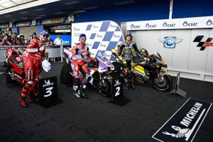 QTT MotoGP 2022 Thailand