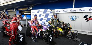 QTT MotoGP 2022 Thailand
