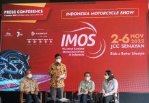 Bakal Ada Launching Motor Baru di IMOS 2022 dan Moto Pick Award Motor baru di IMOS 2022