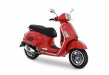 Vespa GTS 2023, Hadir dengan Tampilan yang Lebih Elegan Vespa GTS 2023