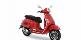 Vespa GTS 2023