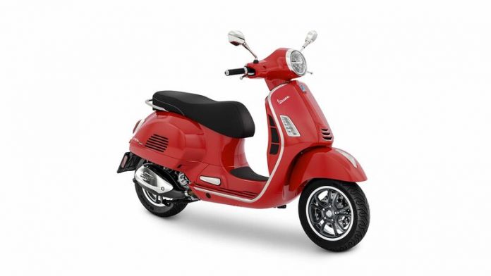 Vespa GTS 2023