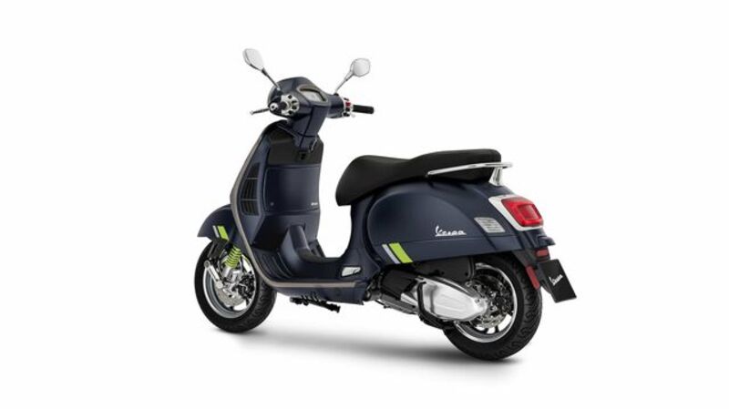 Vespa GTS 2023, Hadir Dengan Tampilan Yang Lebih Elegant