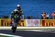 FP WorldSBK 2022 Australia, Rea Terdepan Bautista Sempat Tersungkur FP WorldSBK 2022 Australia