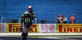 FP WorldSBK 2022 Australia