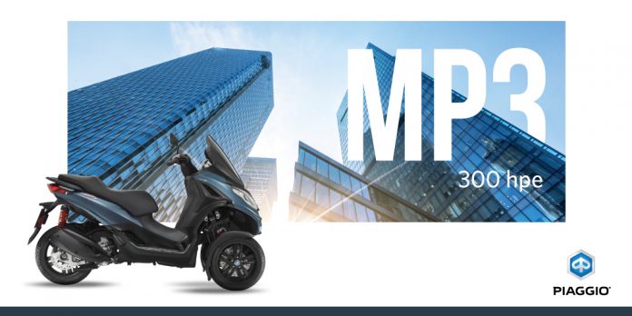 Piaggio MP3 300HPE Sport